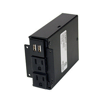 WIREMOLD Intgrt Av Tbl Bx,usbkit,f TBUSBFKIT socket-outlet