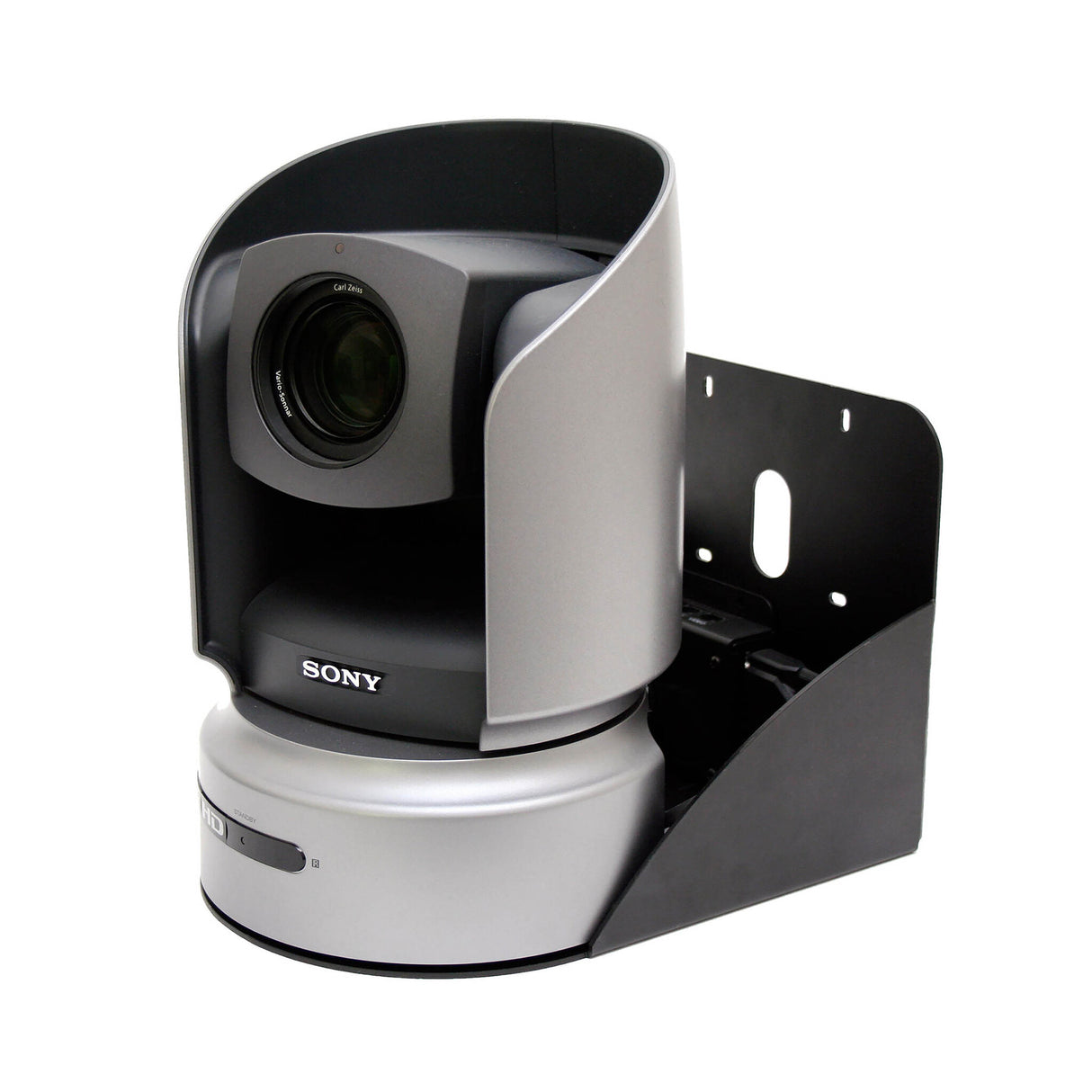 Vaddio Thin Profile Wall Mount Bracket for Sony BRC-H700, Canon XU-80/XU-80W, Panasonic AW-HE130