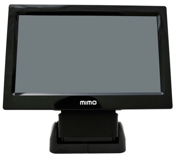 Mimo Monitors MM-SDW75/100 monitor mount / stand 25.4 cm (10") Wall Black