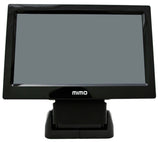 Mimo Monitors MM-SDW75/100 monitor mount / stand 25.4 cm (10") Wall Black