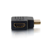 C2G 43290 cable gender changer HDMI A Black