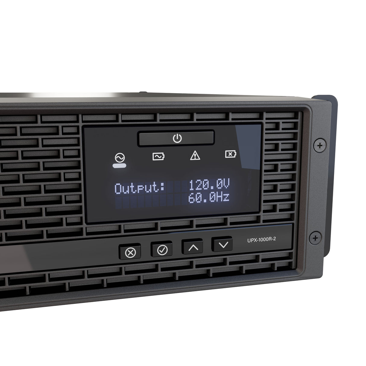 Middle Atlantic 1000VA 120V UPS LOCAL BANK CONTROL