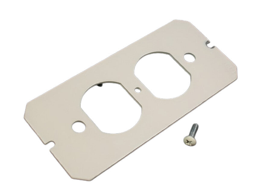 WIREMOLD 6DP wall plate/switch cover Ivory