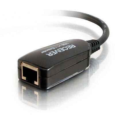 C2G 29353 USB cable USB B Black
