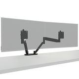 Chief Konc?sTM Monitor Arm Mount, Dual, Black