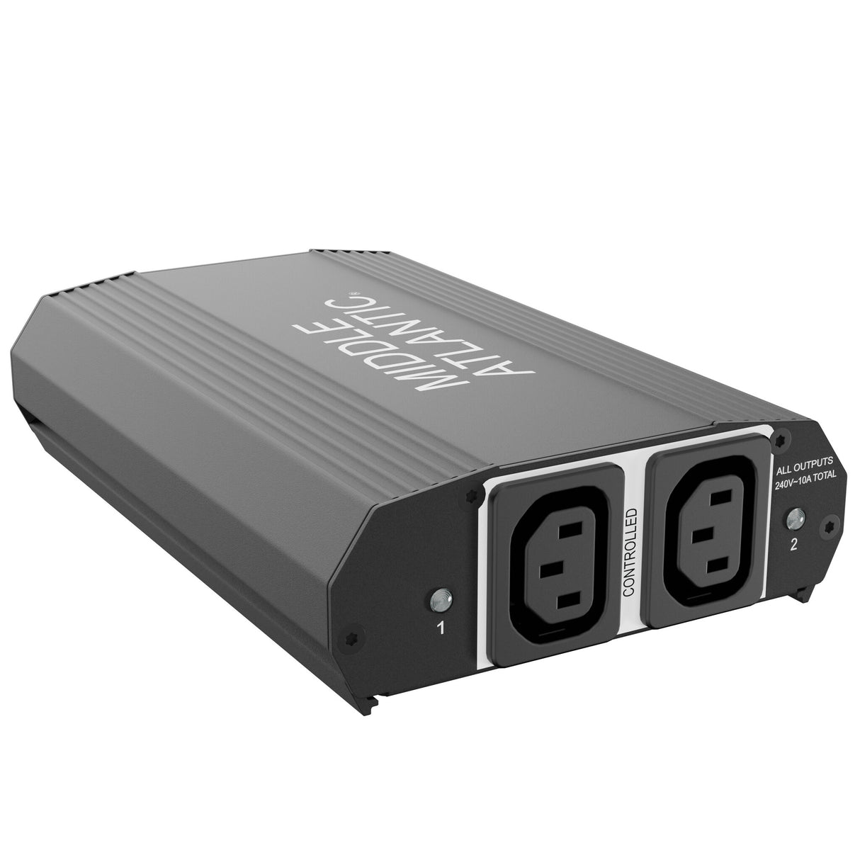 Middle Atlantic Select Series PDU with RackLink, 100-240V, 2 IEC Outlets