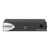 Vaddio EasyIP 20 Base Kit with Professional IP PTZ Camera