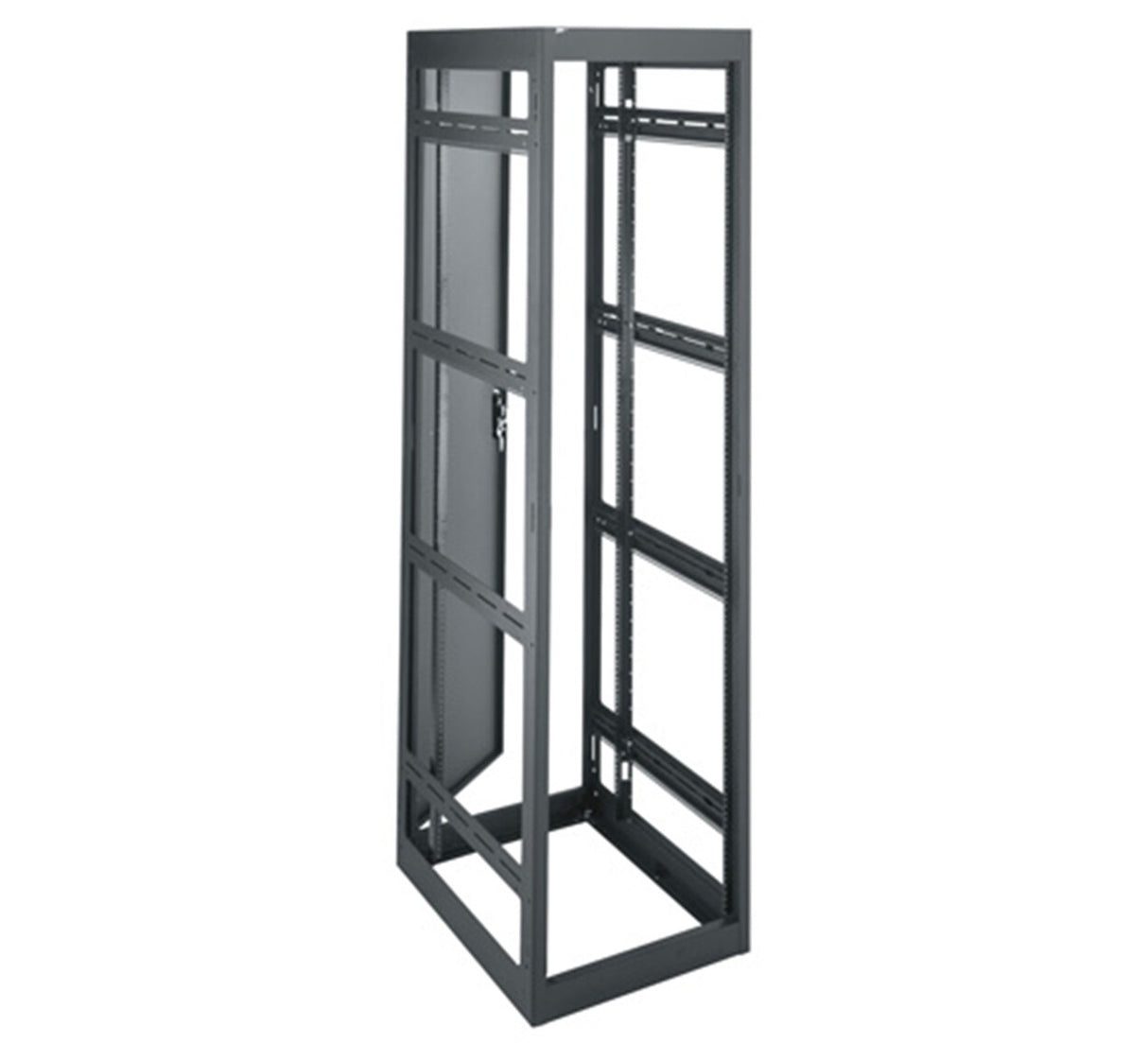 Middle Atlantic Products MRK-3731 rack cabinet 37U Freestanding rack Black