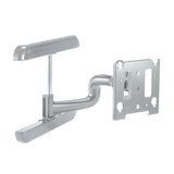 Chief Medium Flat Panel Swing Arm Wall Display Mount - 25 Inch Extension-MWRUB
