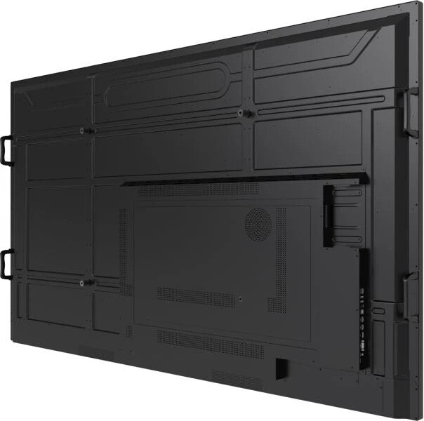 Viewsonic IFP8634 interactive whiteboard 2.18 m (86") 3840 x 2160 pixels Touchscreen Black