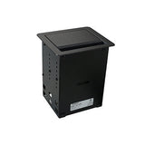 WIREMOLD TB672AUBKF outlet box
