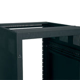 Middle Atlantic Products 25 RU BGR-SA Series Rack, 32 Inches Deep, without Rear Door