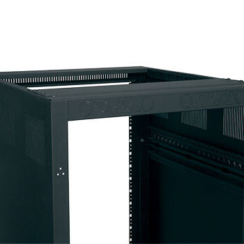 Middle Atlantic Products 41 RU BGR-SA Series Rack, 32 Inches Deep