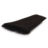 C2G Hook-and-Loop Cable Wrap Multipack - 50 Pack- Black