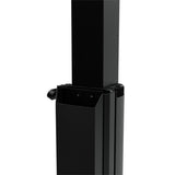 Chief Large Capacity Electric Height Adjustable Flat Panel Cart | Legrand | AV Brands