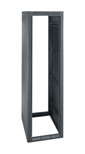 Middle Atlantic 40 RU WRK-SA Series 24-1/4 Inch Wide Rack, 32 Inches Deep without Rear Door