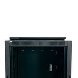 Middle Atlantic Products DWR Series Pivoting Wall Rack - DWR-16-22PD