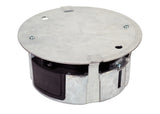 WIREMOLD 6FF-AFB cable trunking system accessory Outlet box