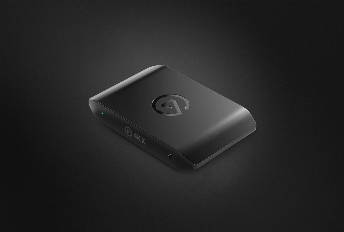 Elgato 4K X video capturing device Internal HDMI