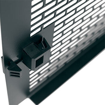 Middle Atlantic Products FWD-VT4 rack accessory Vented blank panel