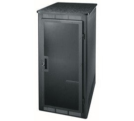 Middle Atlantic WRK-24MDK rack cabinet 24U Black