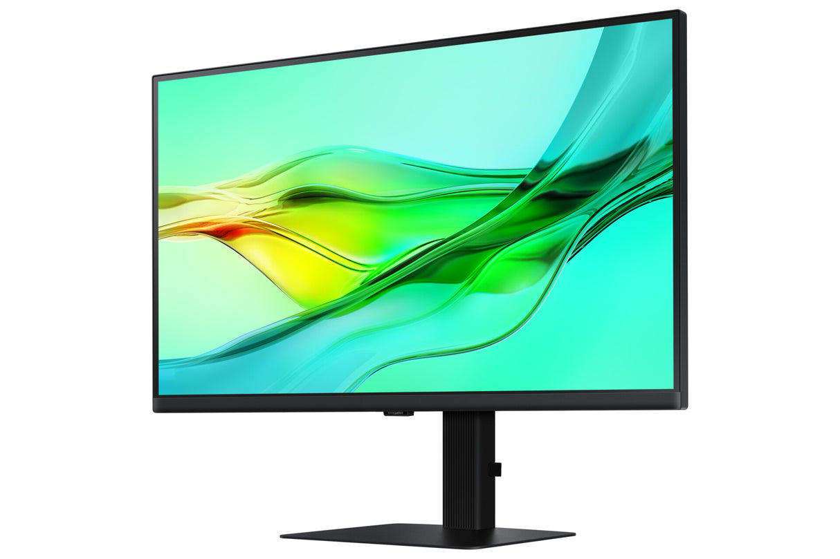 Samsung LS27D606UAN computer monitor 68.6 cm (27") 2560 x 1440 pixels Quad HD LCD Black