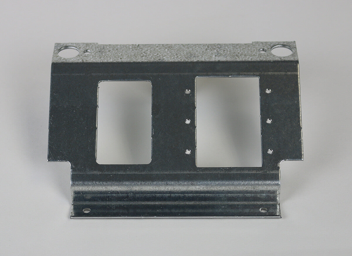 WIREMOLD CAF3-MAAP2A wall plate/switch cover Steel