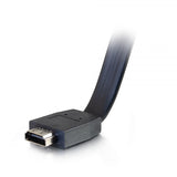 C2G 39878 wall plate/switch cover Black