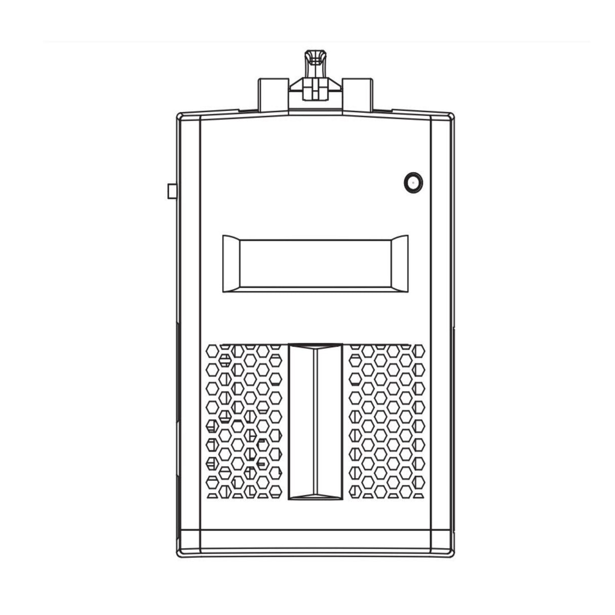Middle Atlantic UPX-TEMP-CONT not categorized