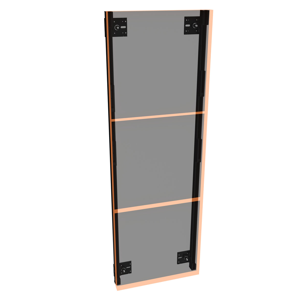 Chief DVM0500U3 TiLED® dvLED Universal 500mm, 3 High Starter