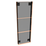 Chief DVM0500U3 TiLED® dvLED Universal 500mm, 3 High Starter