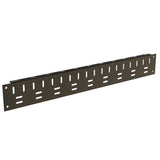Middle Atlantic Lacer Panel 2 RU Flanged - 10 Pieces