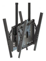 Premier Mounts PCM-B2XT signage display mount 2.16 m (85") Black