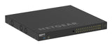 NETGEAR GSM4230PX Managed L2/L3 Gigabit Ethernet (10/100/1000) Power over Ethernet (PoE) 1U Black