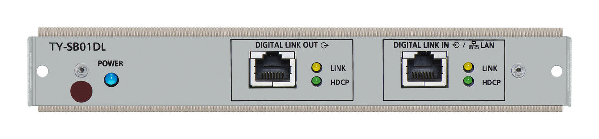 Panasonic TY-SB01DL terminal block Grey