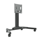 Chief LPE1U multimedia cart/stand Black Flat panel