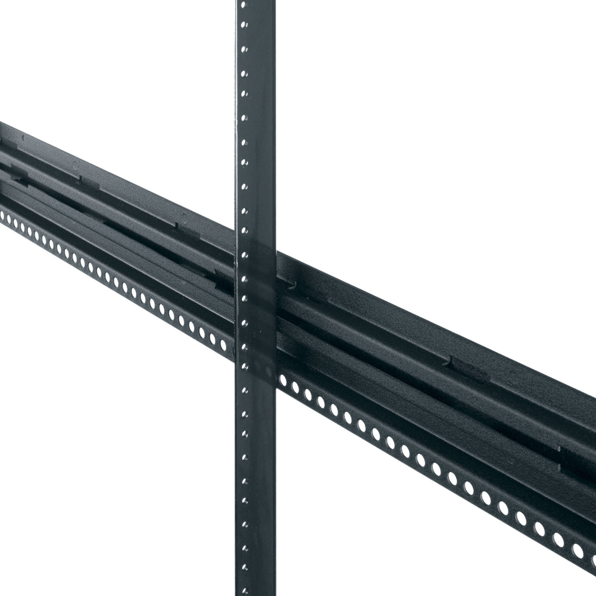 Middle Atlantic 44 RU MRK Series 22 Inch Wide Rack, 36 Inches Deep, Cage Nut without Rear Door
