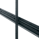 Middle Atlantic 44 RU MRK Series 22 Inch Wide Rack, 36 Inches Deep, Cage Nut without Rear Door