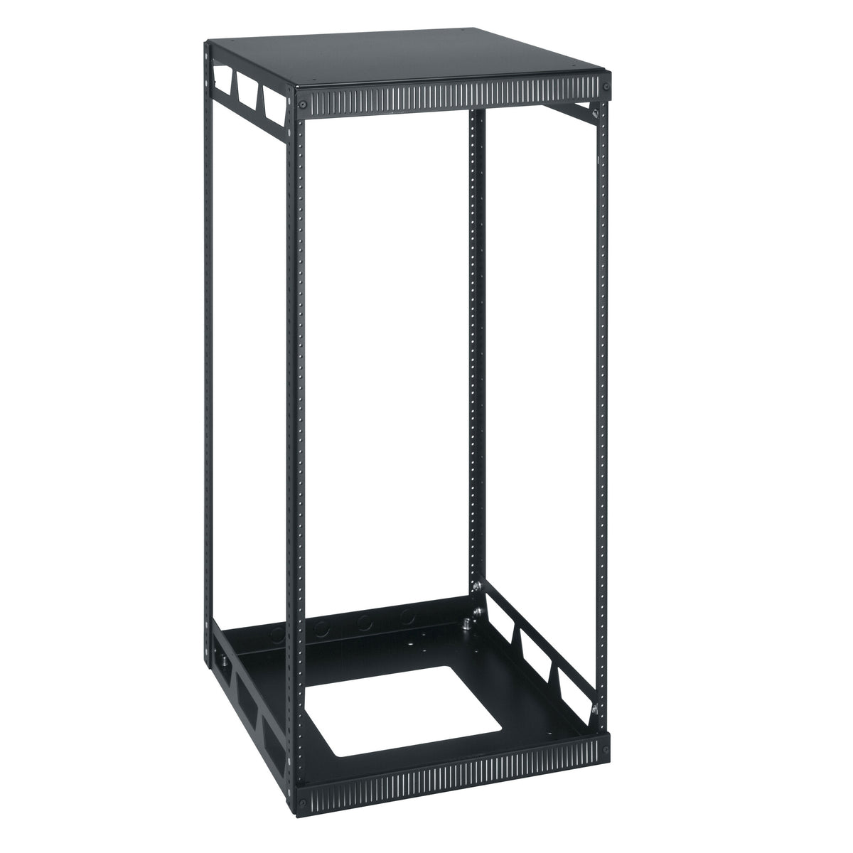 Middle Atlantic 21 RU Slim 5 Series 19-1/8 Inch Wide Rack Frame, 26 Inches Deep