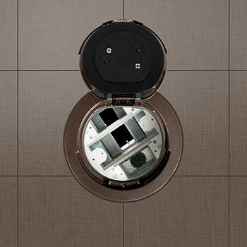 WIREMOLD 6AT2BZ outlet box No Bronze