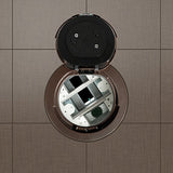WIREMOLD 6AT2BZ outlet box No Bronze