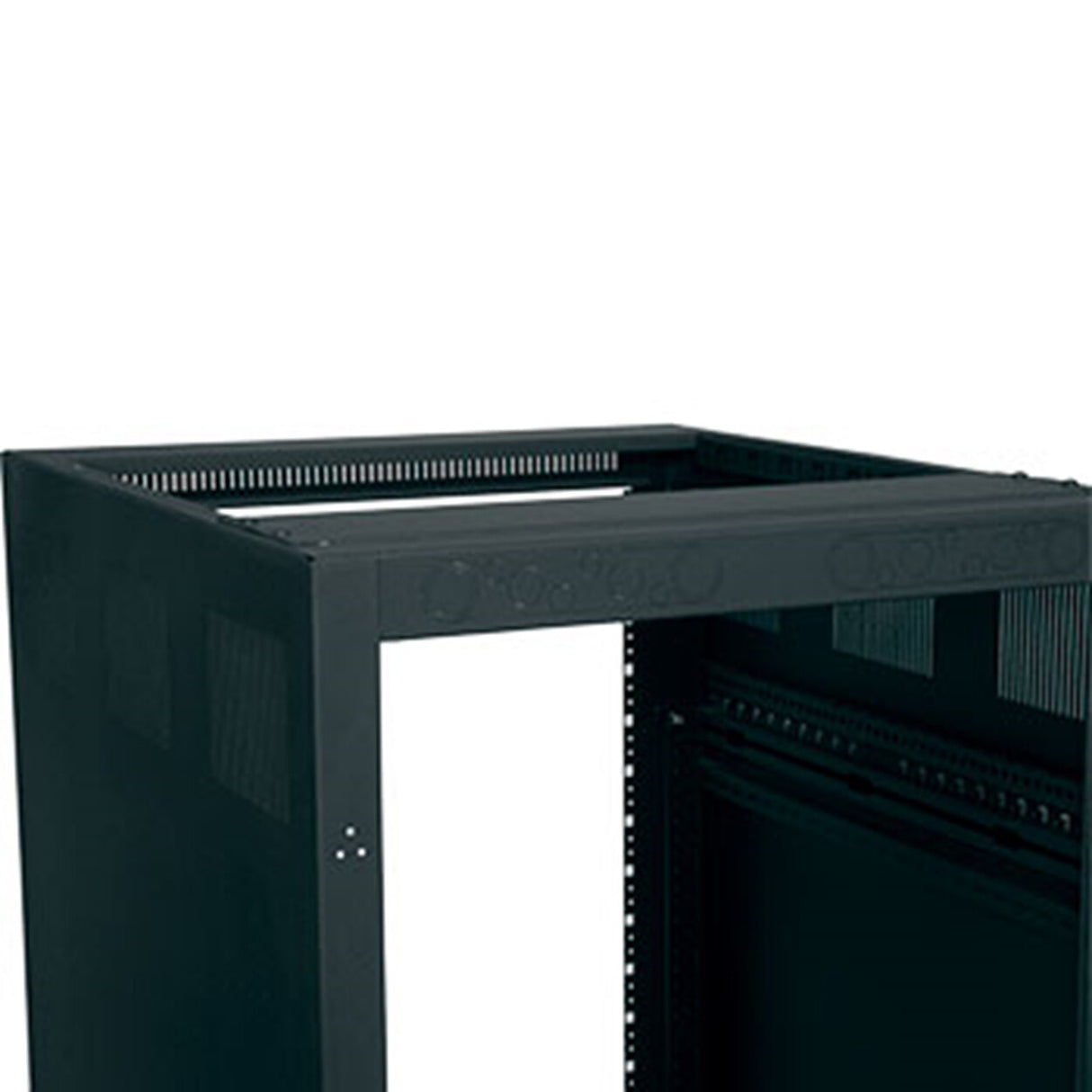 Middle Atlantic Products BGR-SA Series Rack, 41 RU, 32"D, w/o Rear Door