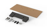 Heckler H596-BK video conferencing accessory Mounting kit Black