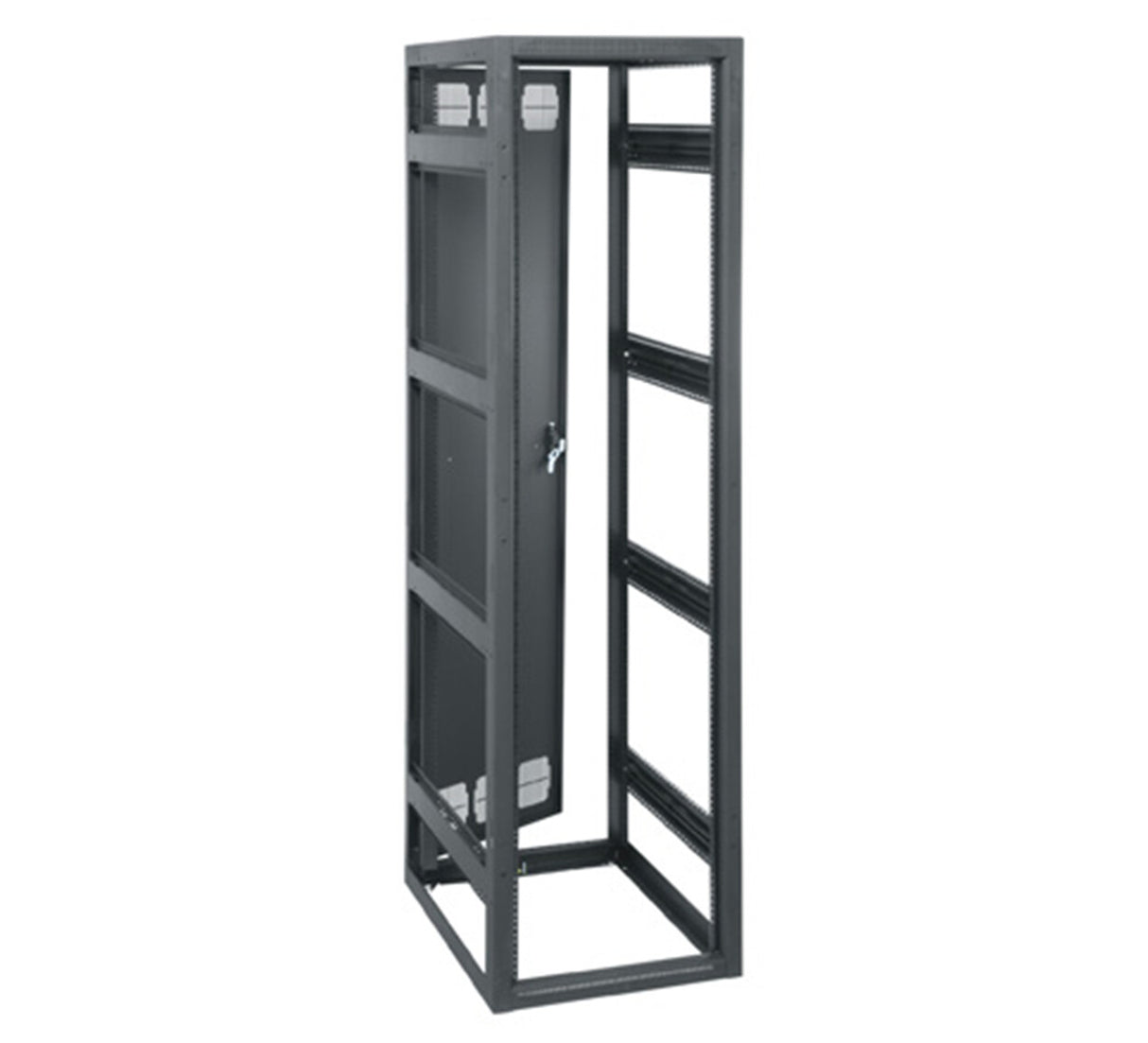 Middle Atlantic Products BGR-4132 rack cabinet 41U Freestanding rack Black