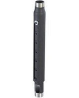 Chief CMS1012 projector mount accessory Metal Black