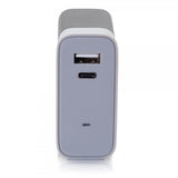 C2G 20280 mobile device charger Universal Black, Grey AC Indoor