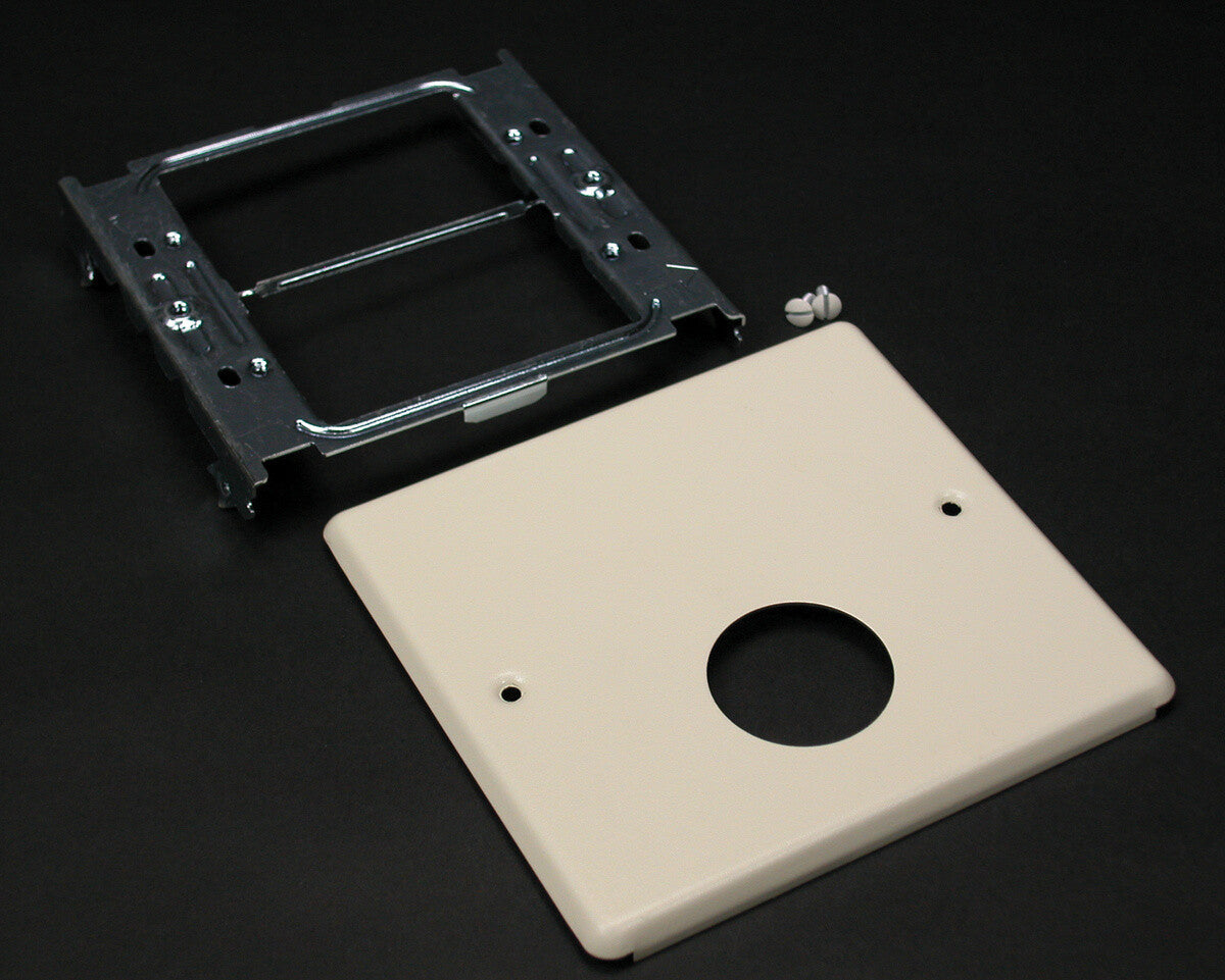 WIREMOLD CG4047AX wall plate/switch cover Grey