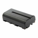 ikan DV-DUAL-S550 camera/camcorder battery Lithium-Ion (Li-Ion) 2900 mAh