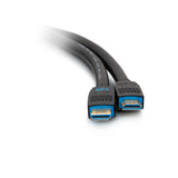 C2G 35ft (10.7m) Performance Series High Speed HDMI® Cable - 4K 30Hz In-Wall, CMG (FT4) Rated