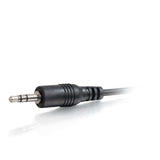 C2G 3.5mm Extension Stereo Audio Isolation Transformer